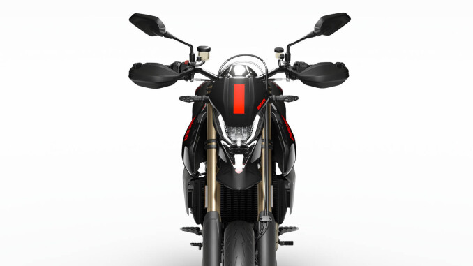 Ducati Hypermotard 698 Mono Nera (26MY) - Image 3
